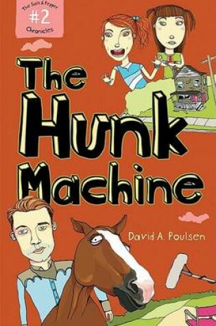 Cover of The Hunk Machine