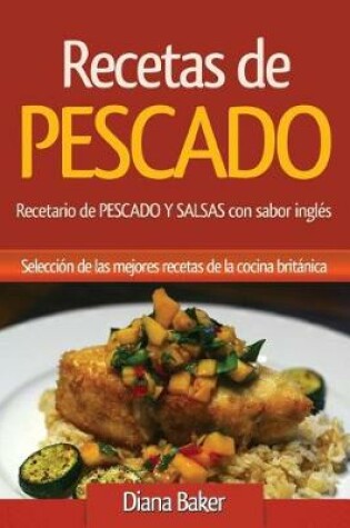 Cover of Recetas de Pescado