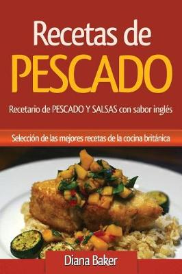 Book cover for Recetas de Pescado
