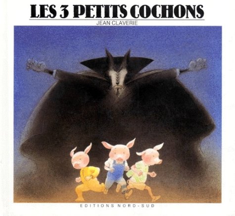 Book cover for Trois Petits Chocons Fr