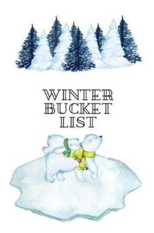 Cover of Winter Bucket List