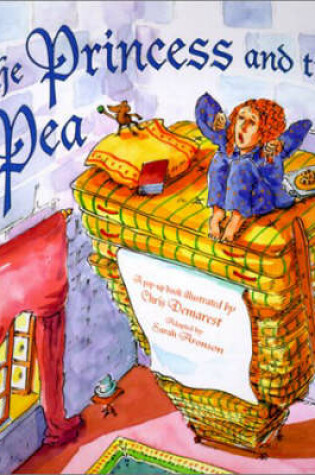 Cover of Princess and the Pea (Pop-up)