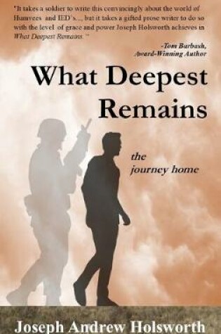 Cover of What Deepest Remains