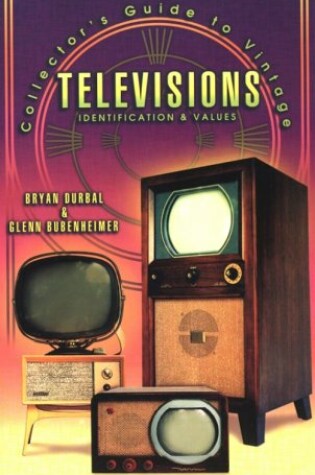 Cover of Collector's Guide to Vintage Televisions