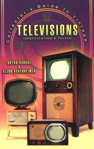 Cover of Collector's Guide to Vintage Televisions