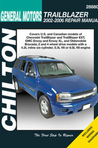 Cover of General Motors, Trailblazer 2002-2006