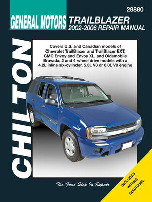 Cover of General Motors, Trailblazer 2002-2006