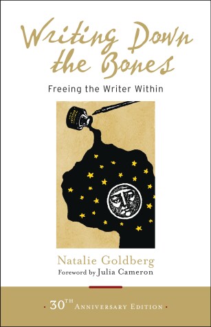 Book cover for Writing Down the Bones