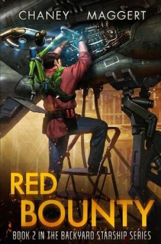 Cover of Red Bounty
