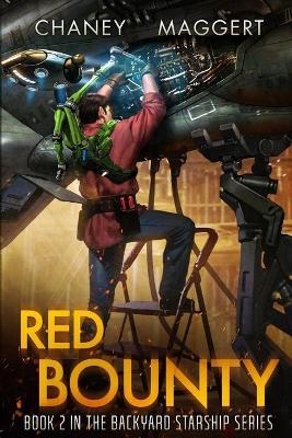 Book cover for Red Bounty