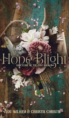 Book cover for Of Hope & Blight