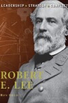 Book cover for Robert E. Lee