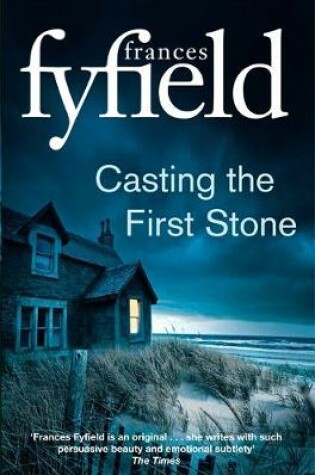 Cover of Casting the First Stone
