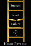 Book cover for Success through Failure