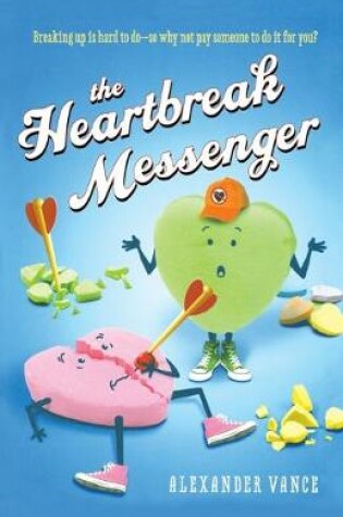 Cover of Heartbreak Messenger