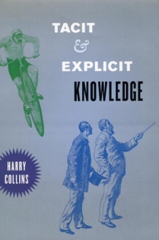Cover of Tacit and Explicit Knowledge