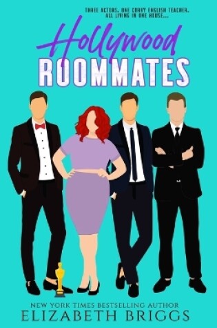 Cover of Hollywood Roommates