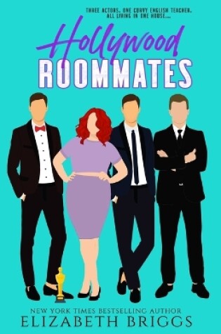 Cover of Hollywood Roommates