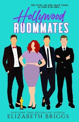 Book cover for Hollywood Roommates