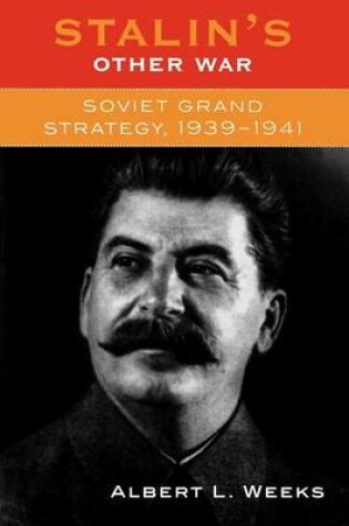 Cover of Stalin's Other War
