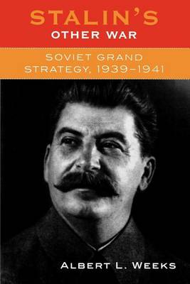 Book cover for Stalin's Other War