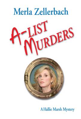 Book cover for The A-List Murders