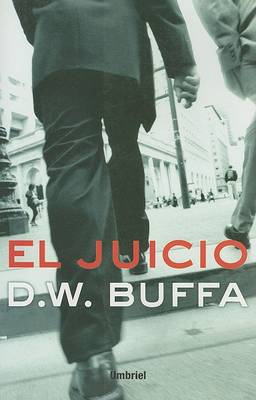 Book cover for El Juicio