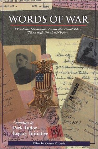 Cover of Words of War