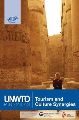 Cover of Tourism and Culture Synergies