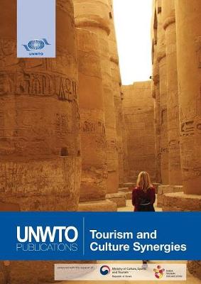 Book cover for Tourism and Culture Synergies