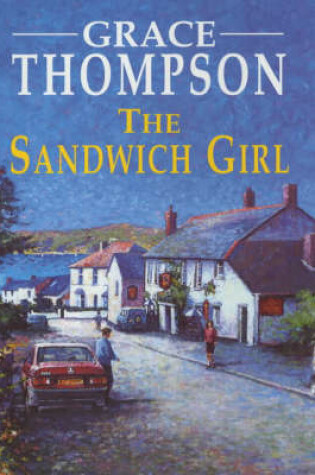 Cover of The Sandwich Girl