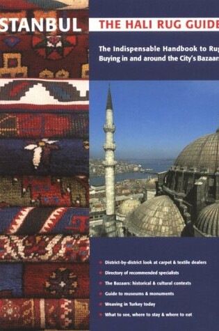 Cover of Istanbul, the Hali Rug Guide