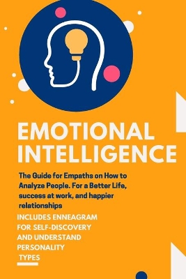 Book cover for Emotional Intelligence