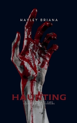 Book cover for Haunting