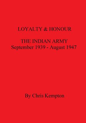 Book cover for Loyalty and Honour