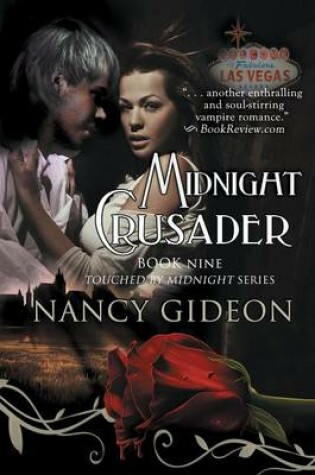 Cover of Midnight Crusader