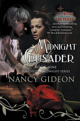 Book cover for Midnight Crusader