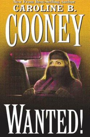 Cover of Wanted