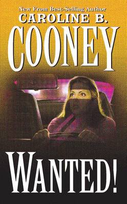 Book cover for Wanted