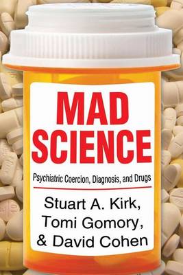 Book cover for Mad Science