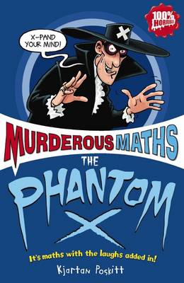 Book cover for Phantom X