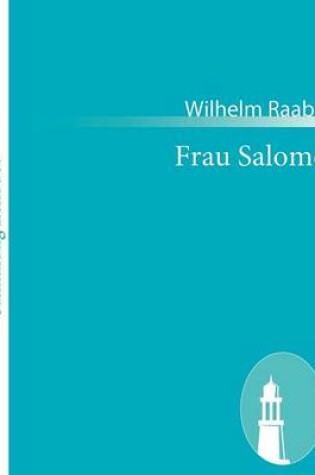 Cover of Frau Salome