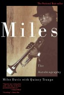 Book cover for Miles, the Autobiography