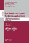 Book cover for Database and Expert Systems Applications