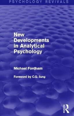 Book cover for New Developments in Analytical Psychology