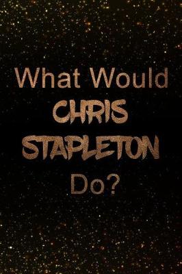 Book cover for What Would Chris Stapleton Do?