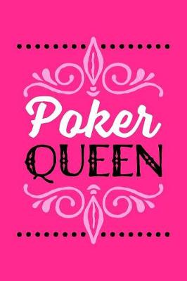 Book cover for Poker Queen