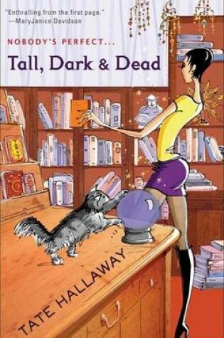 Cover of Tall, Dark & Dead