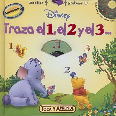 Cover of Traza el 1, el 2 y el 3