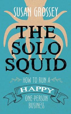 Book cover for The Solo Squid